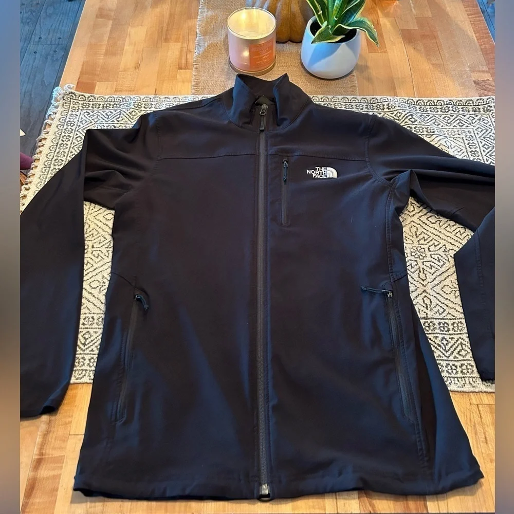 The North Face Black Jacket Size Large L